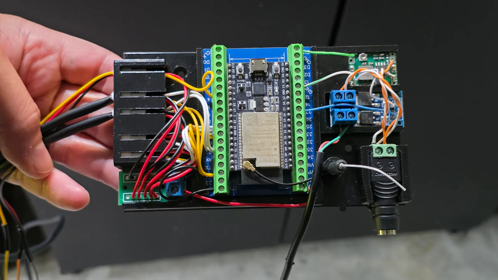 Control System